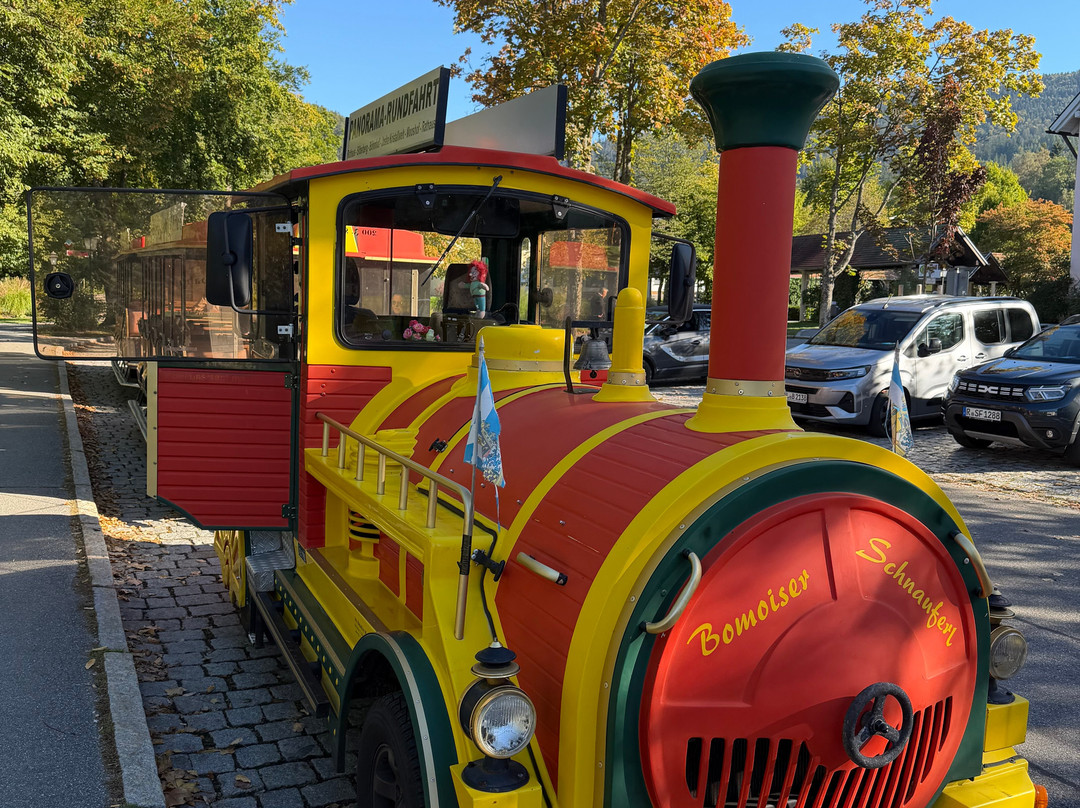 Bodenmaiser Bimmelbahn