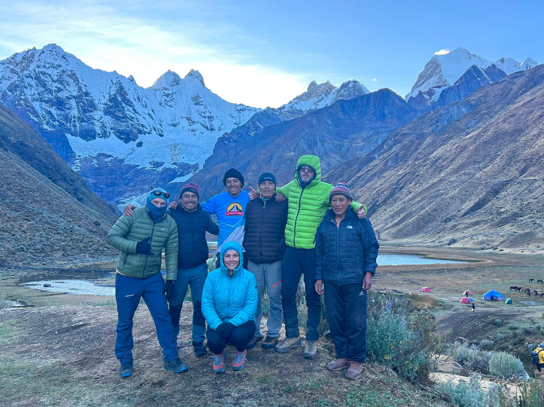 Alpamayo Peru - Trekking & Climbing-瓦拉斯必去景点