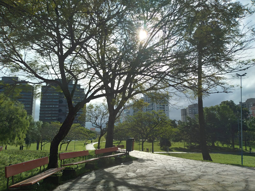 Parque Germania-阿雷格里港必去景点