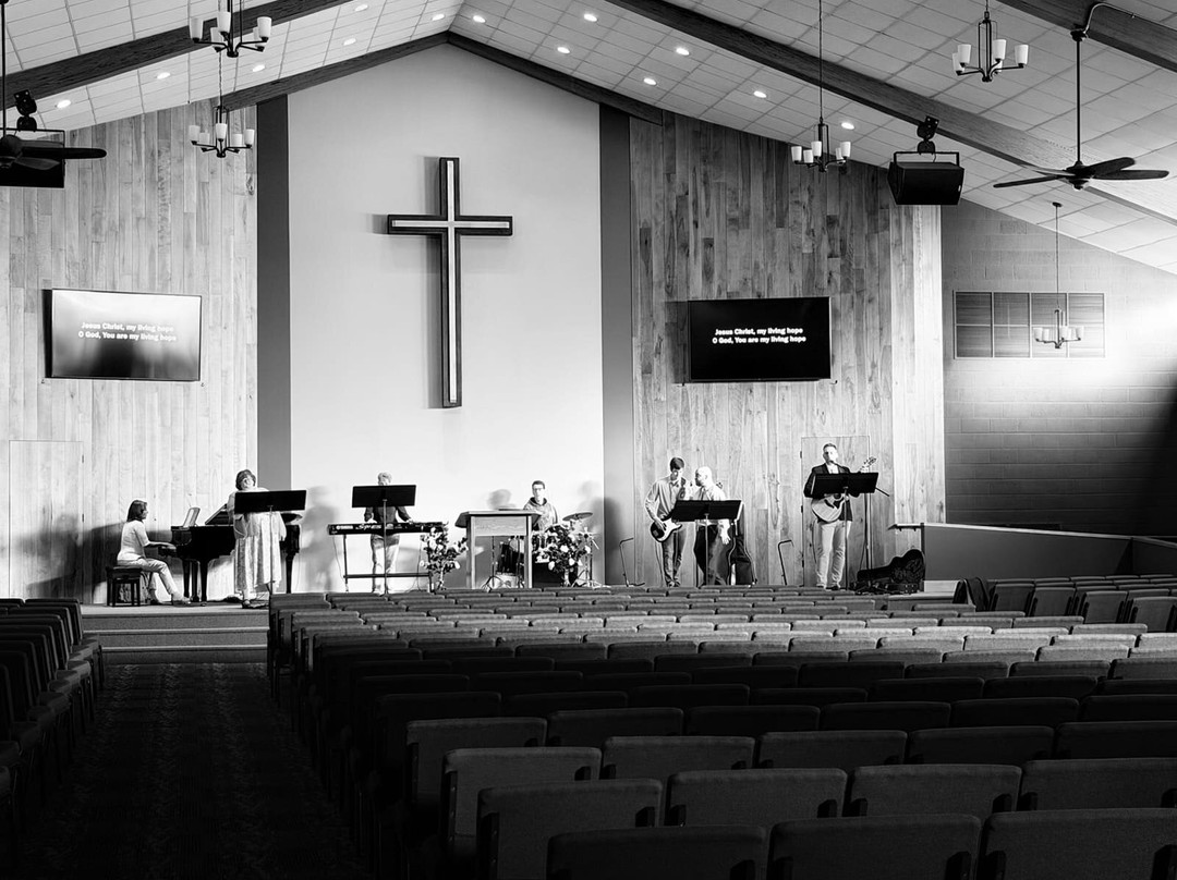 Pine Grove Community Church-Rhinelander必去景点