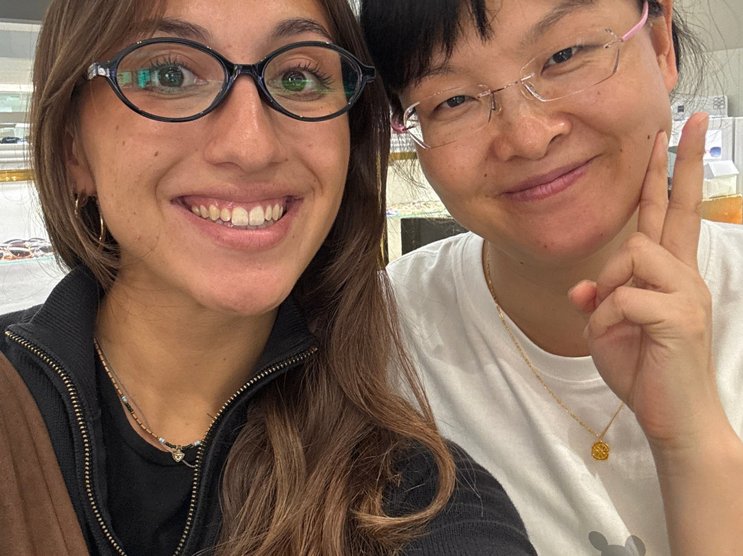 Lucy's Eyeglasses