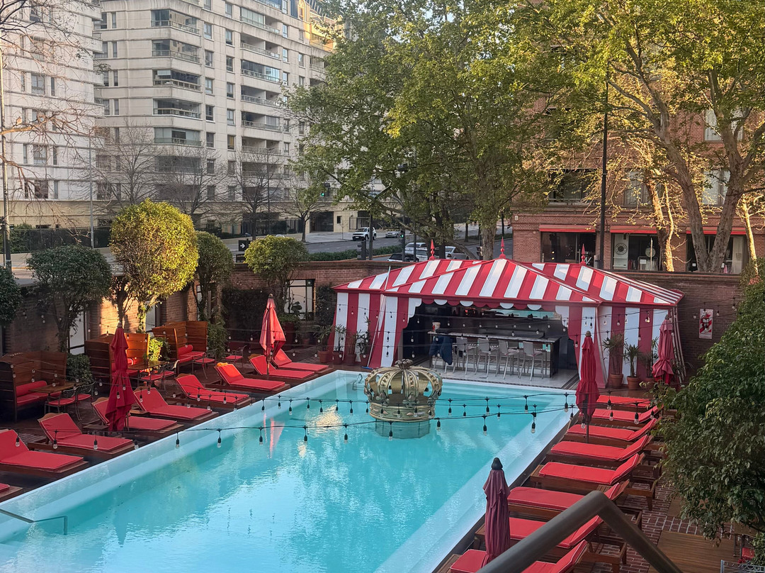 布宜诺斯艾利斯费亚娜环球酒店主图
