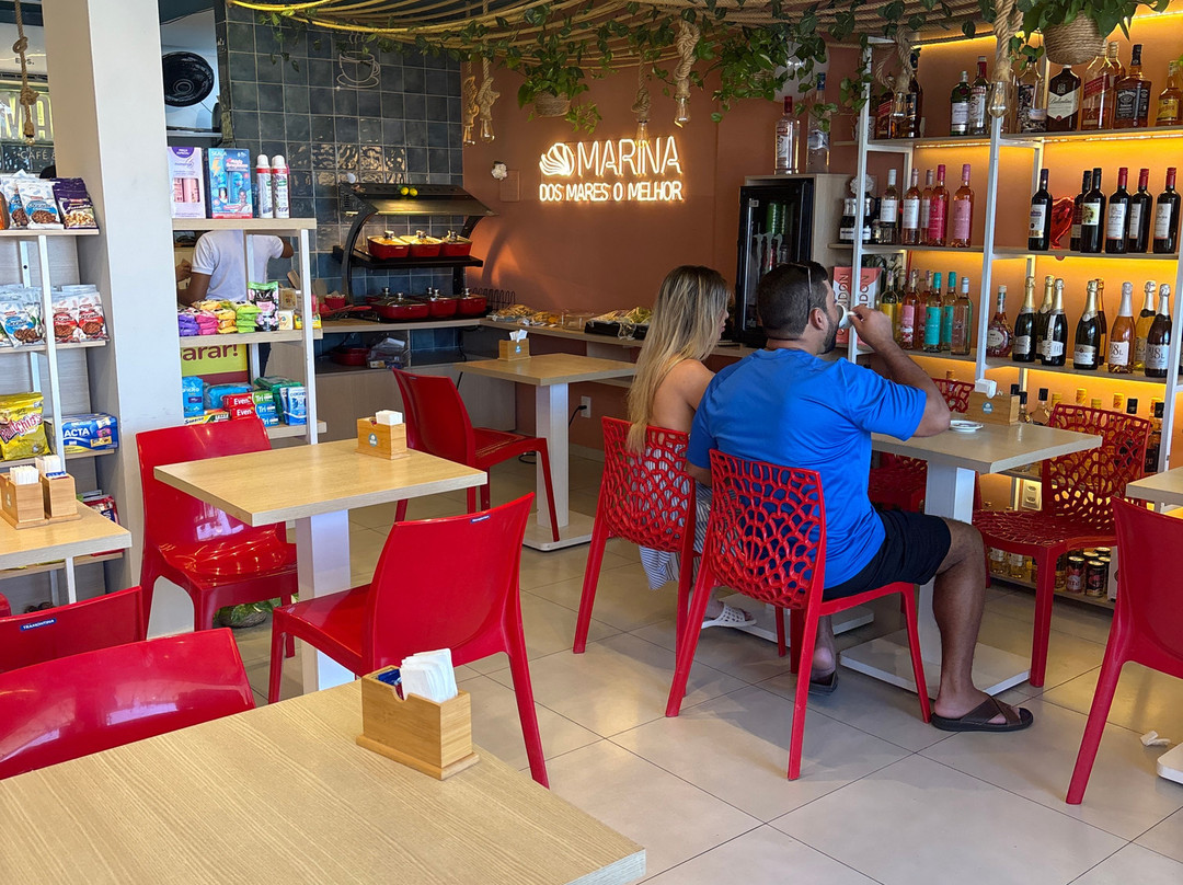Marina Café & Emporium