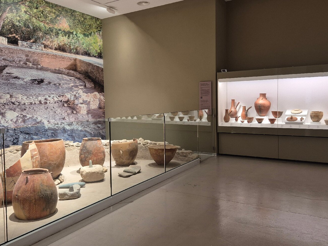 Archeological Museum Of Paphos District-帕福斯必去景点