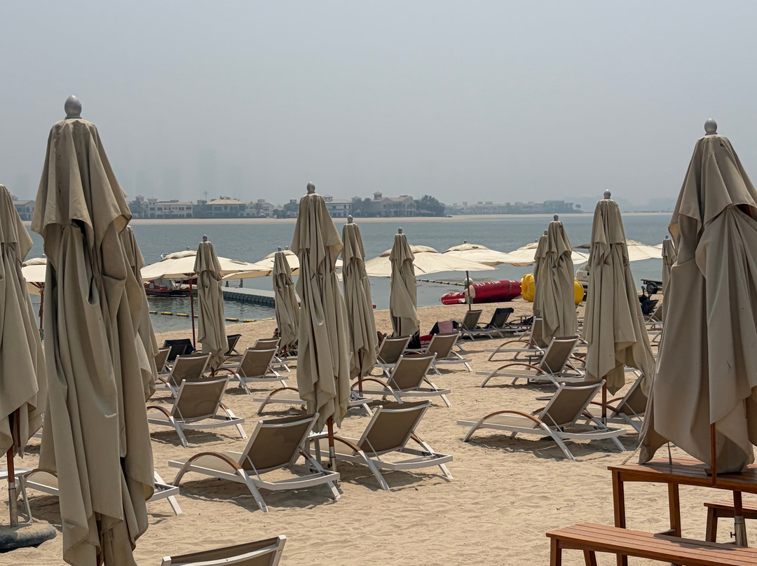 Soluna Restaurants & Beach Club-迪拜必去景点