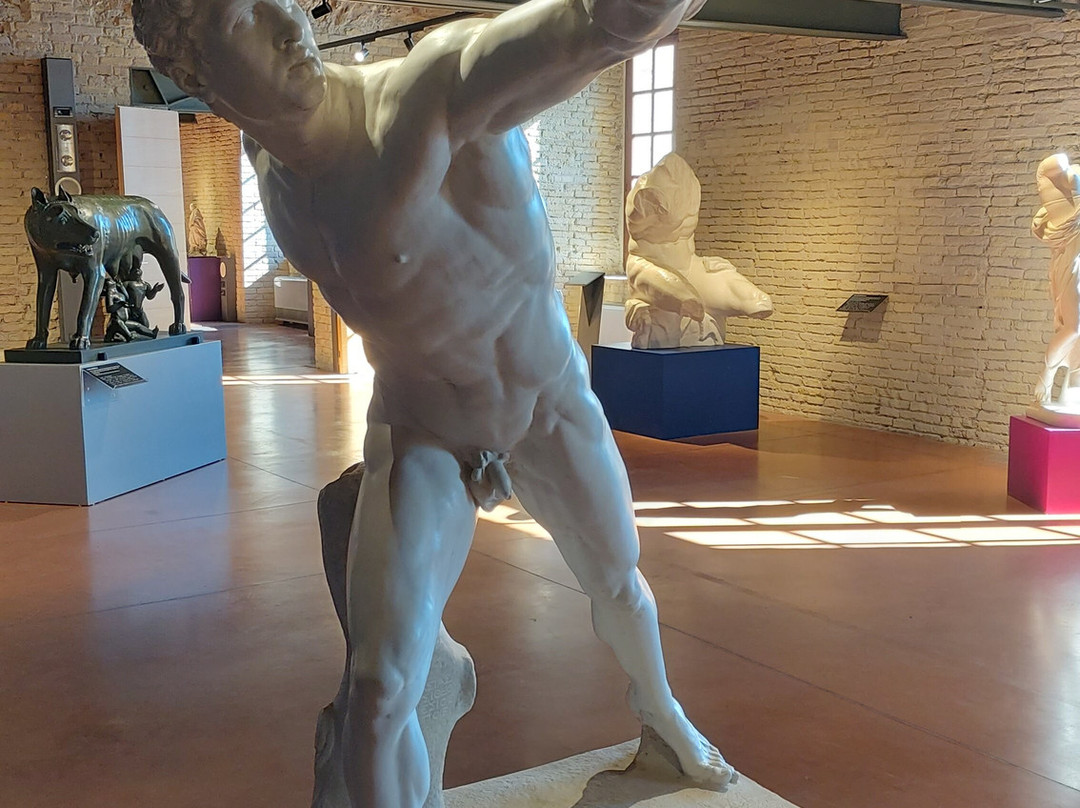 Museo Tattile Statale Omero-安科纳必去景点
