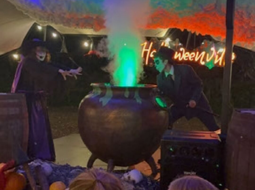Halloweenville