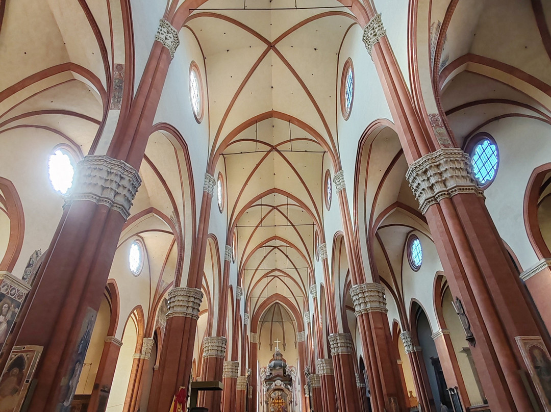 Basilica Di San Petronio-博洛尼亚必去景点