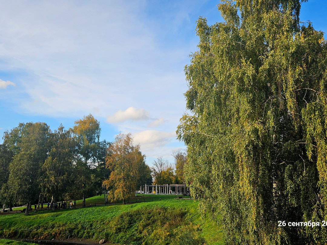 Pobedy Park-Uglich必去景点