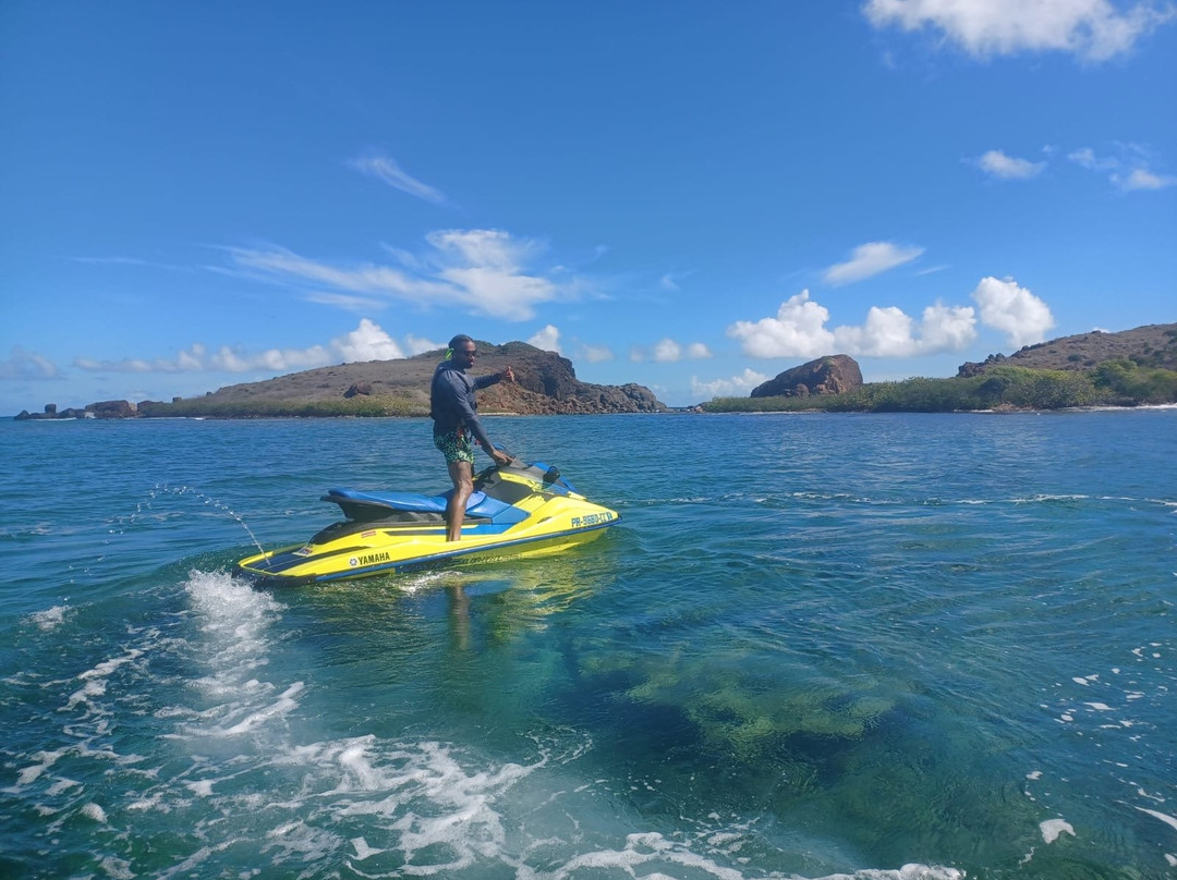 Culebra Jet Ski Tours-库莱布拉岛必去景点