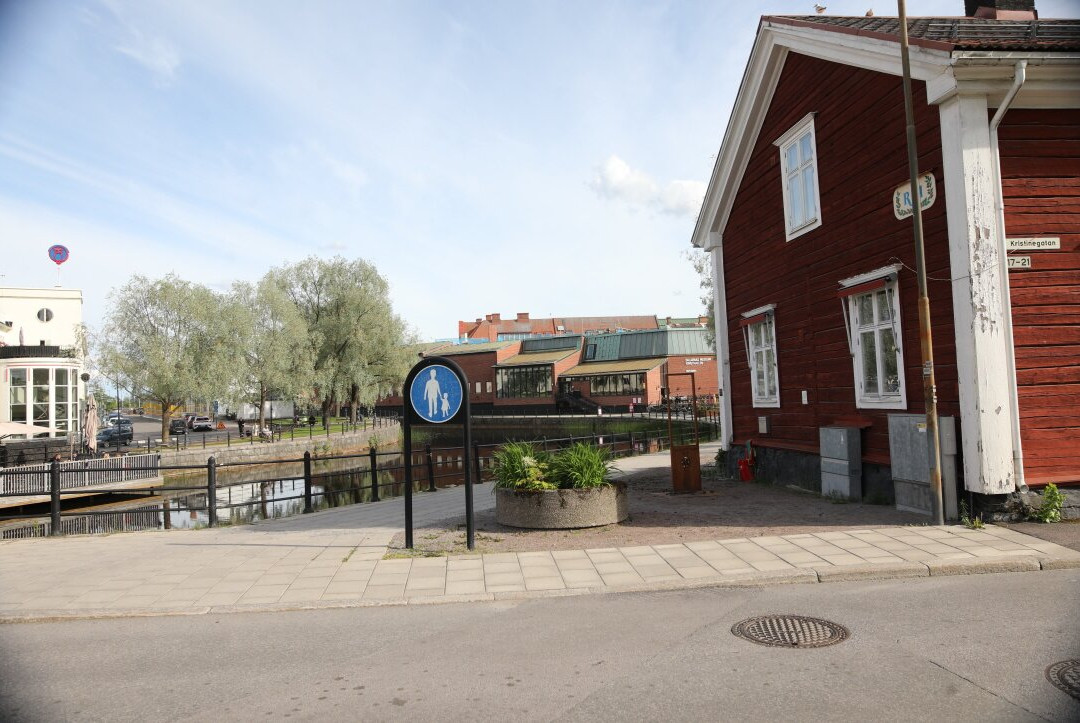 Caserne de pompiers de Fisktorget-法伦必去景点