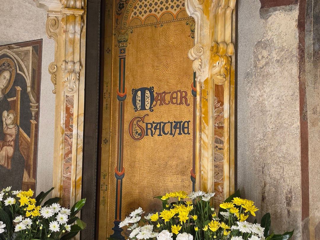 Basilica Inferiore (antica)-Oropa必去景点
