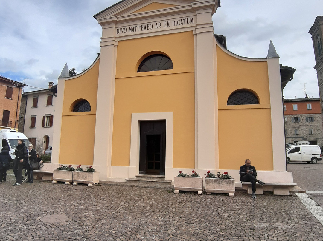 Chiesa di San Matteo Apostolo