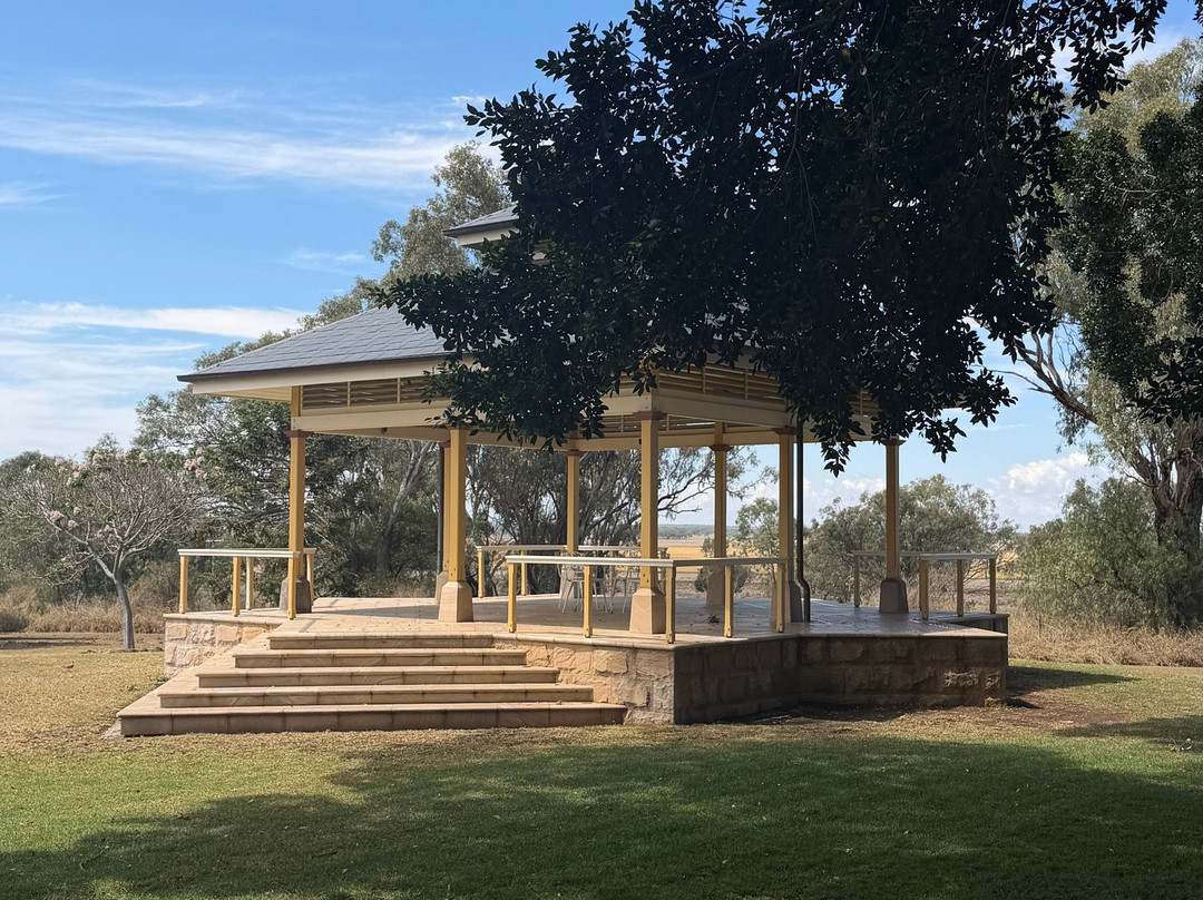 Jimbour-Jimbour East必去景点