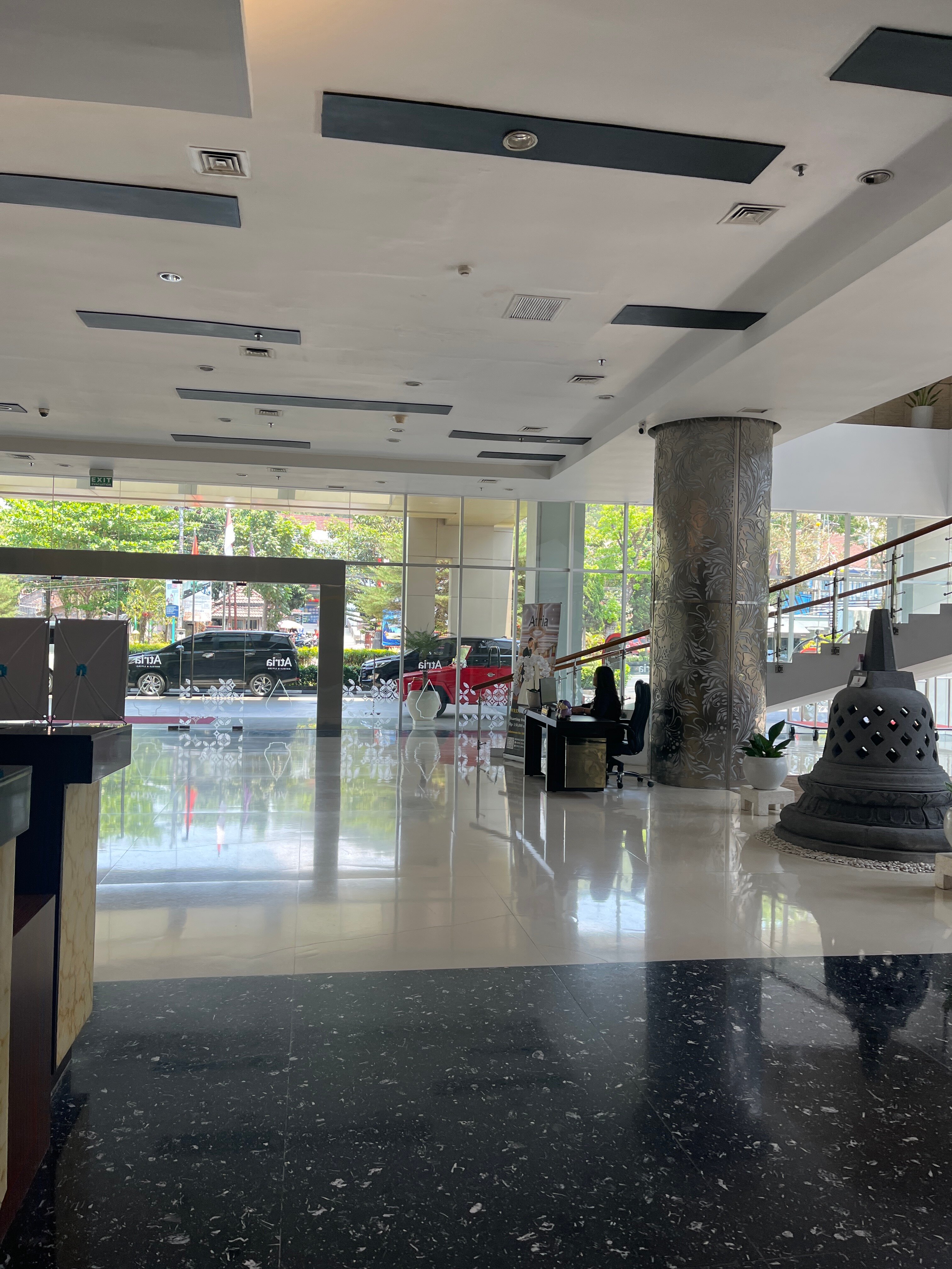 阿特里亚酒店-马格朗-旅行者