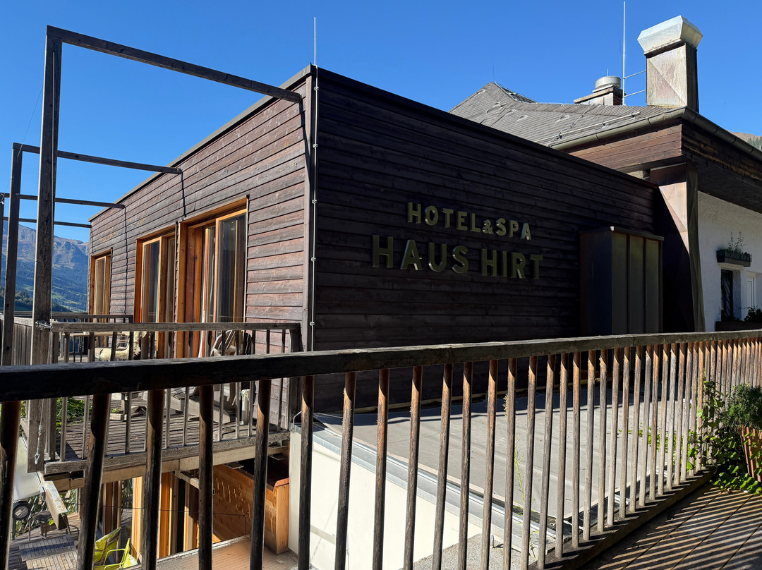 豪斯希尔特高山Spa酒店主图