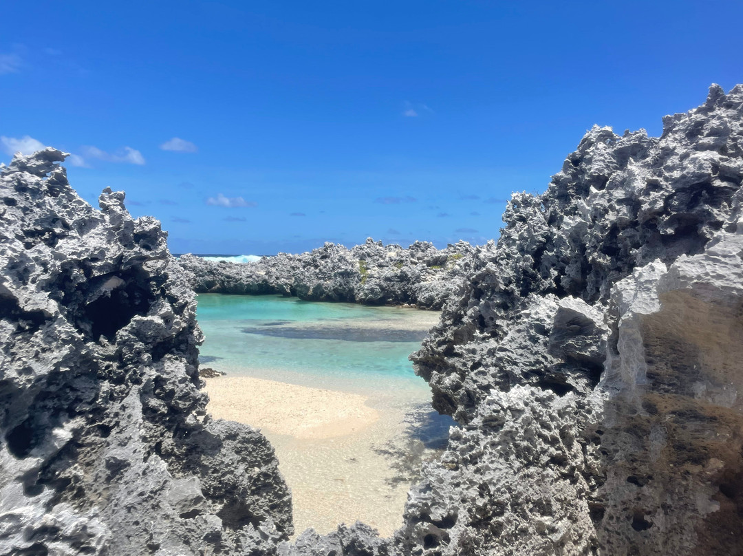 Ile aux Récifs-阿瓦托鲁必去景点