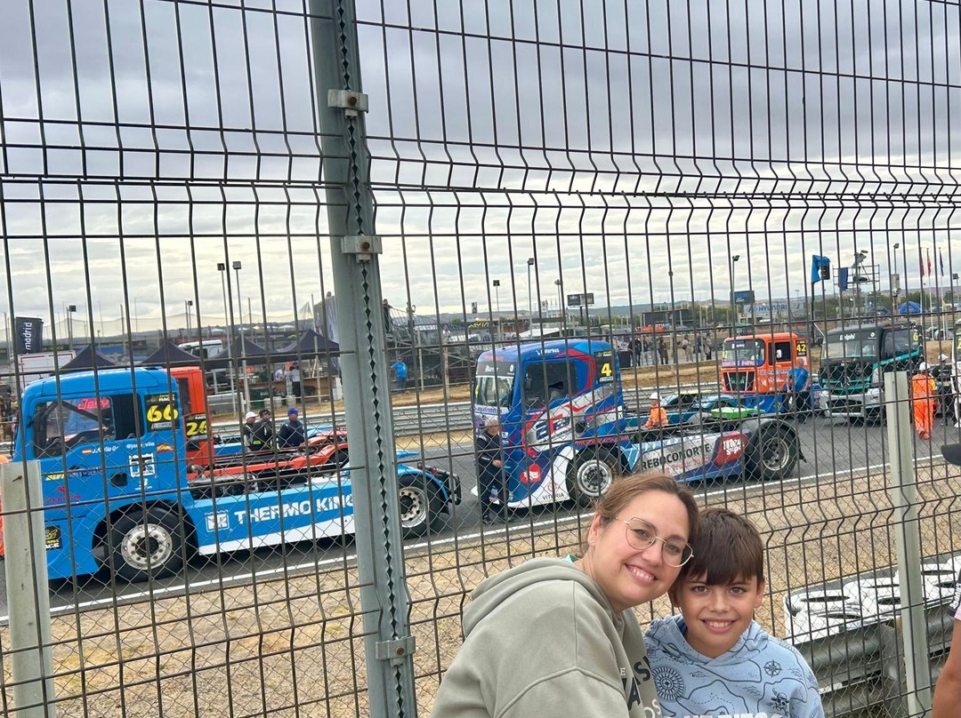 Carrera de Camiones 2026 Jarama-斯蒂安德洛斯雷耶斯必去景点