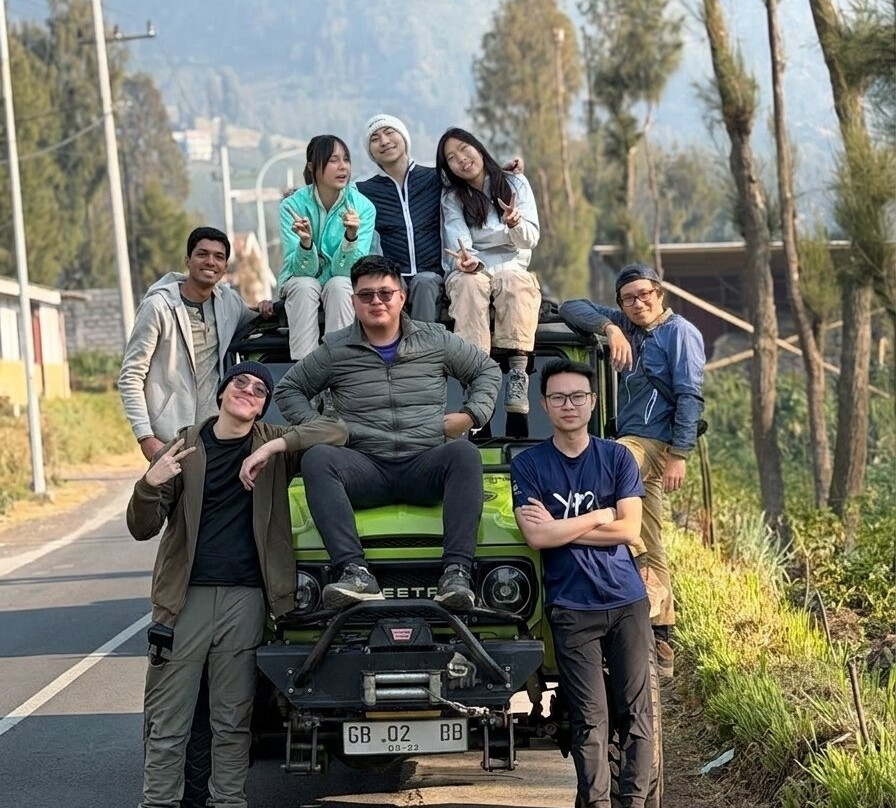 布罗莫火山-婆罗摩腾格里国家公园必去景点