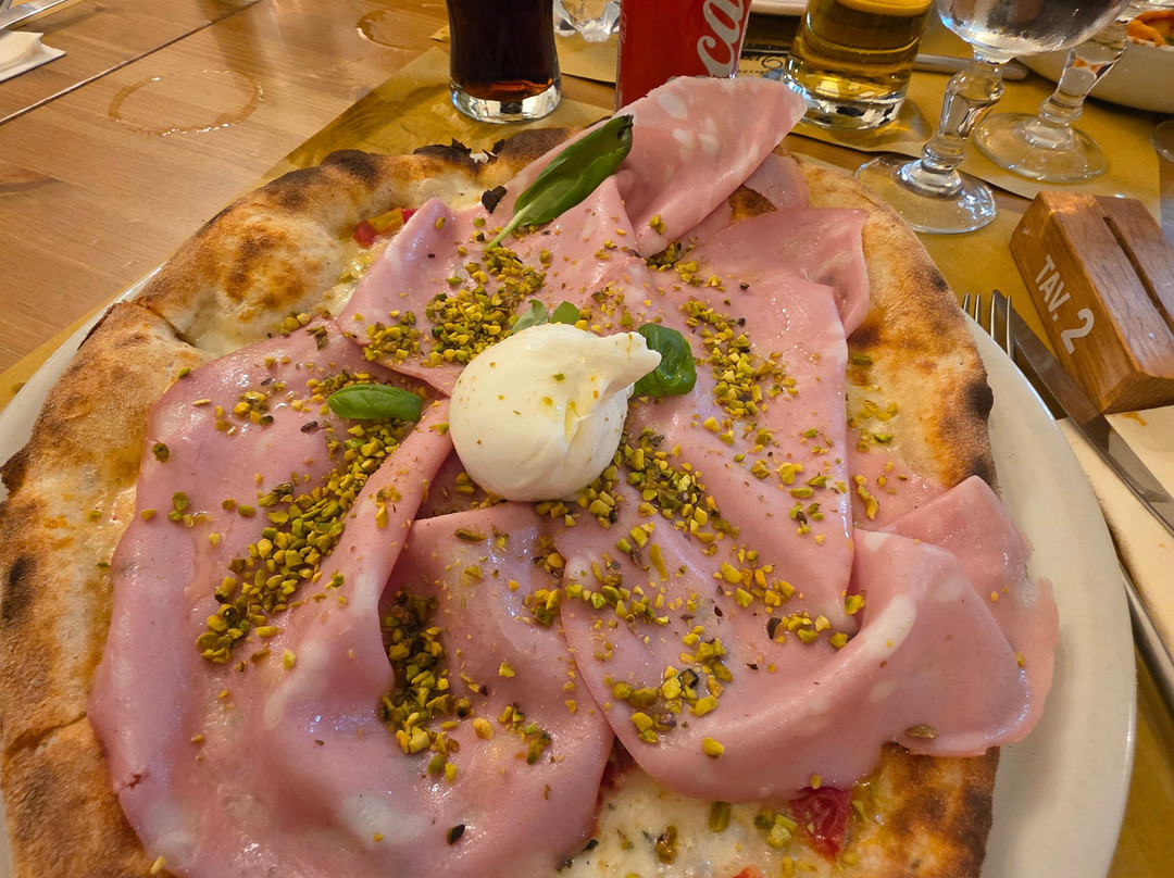 Sant'Oronzo - Osteria Pizzeria