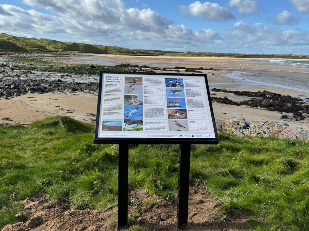Invercairn & St. Combs Heritage Trail-Fraserburgh必去景点