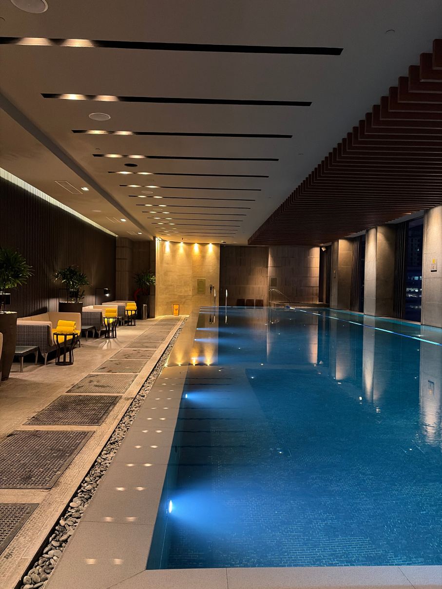 马尼拉马哥孛罗奥提加斯酒店-旅行者