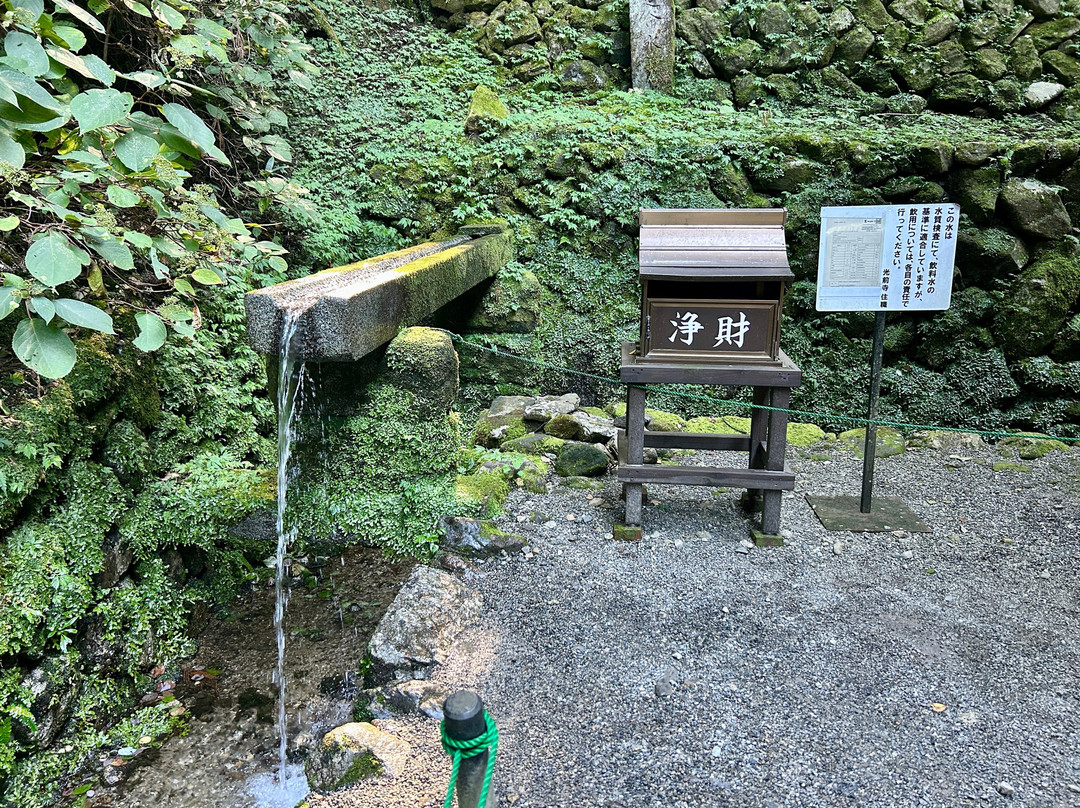 Kozenji Temple-驹根市必去景点