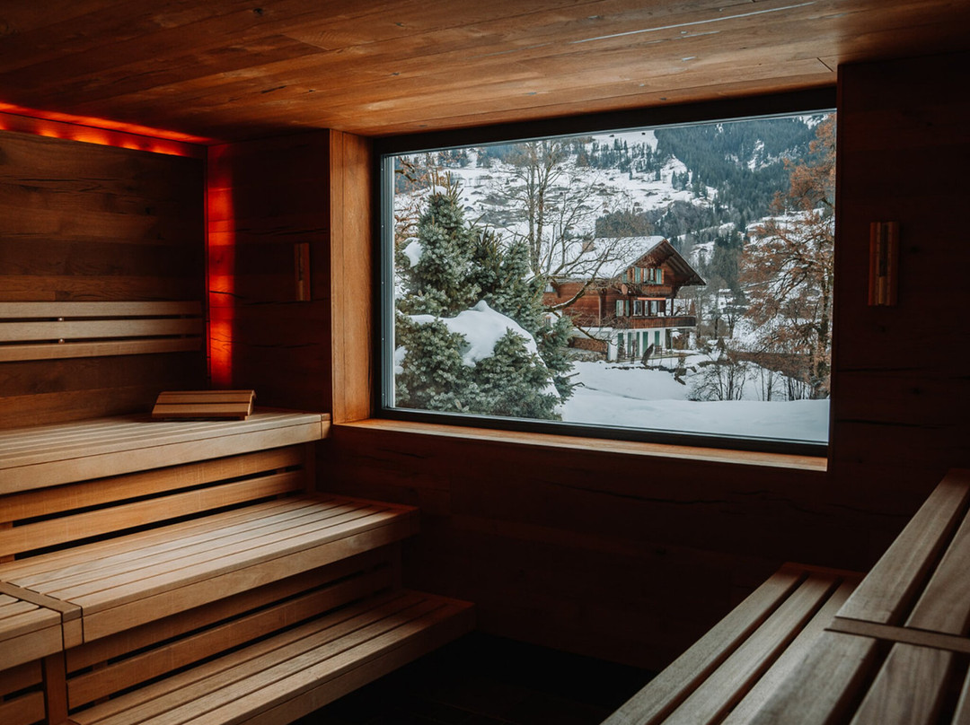 7sources beauty & spa-Lenk im Simmental必去景点