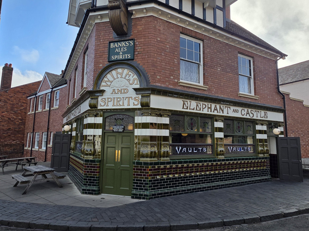 Black Country Living Museum-Dudley必去景点
