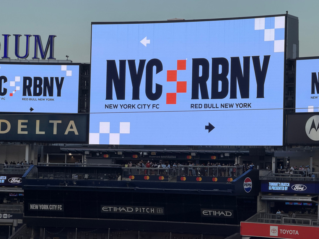 Yankee Stadium-布朗克斯必去景点
