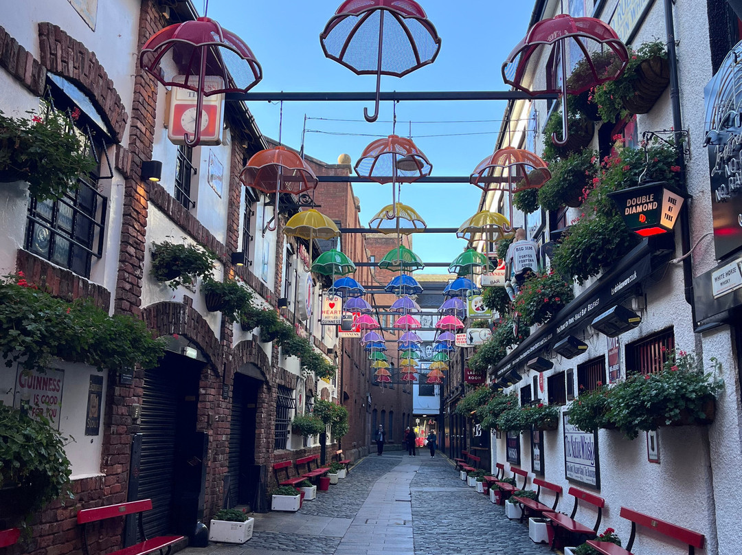 贝尔法斯特市中心欢朋酒店主图