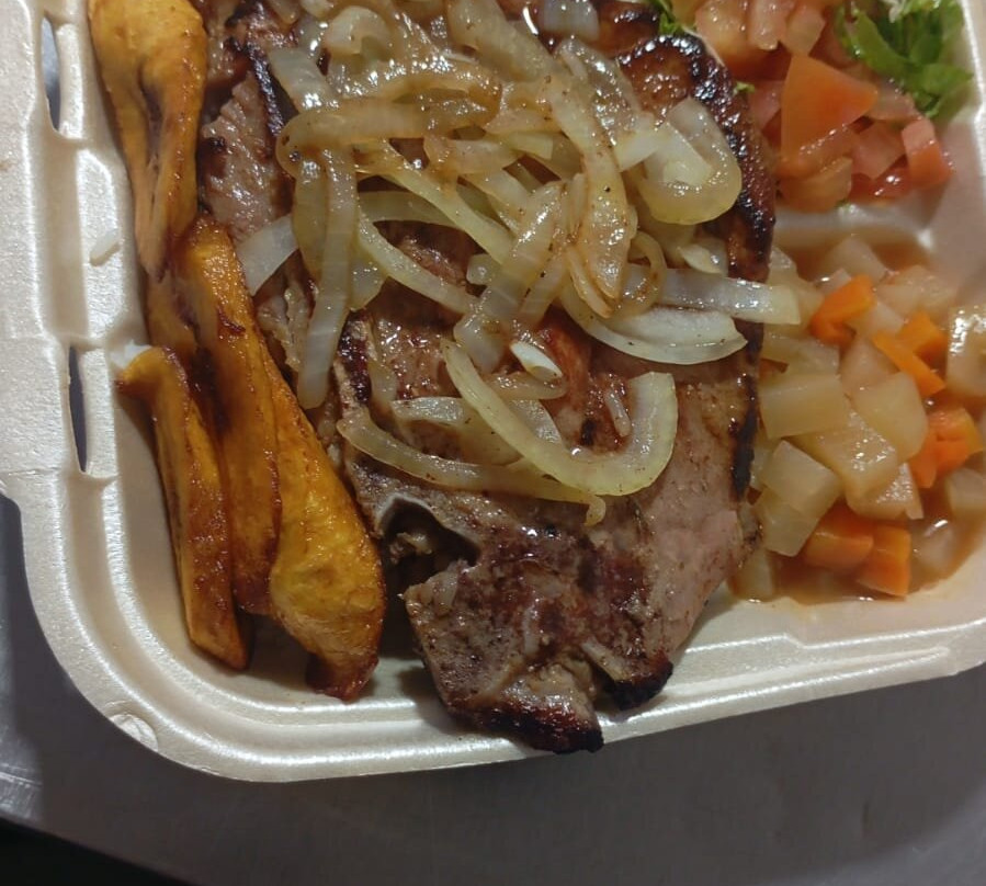 Zona del Marisco y Comidas Tipicas La Cuchara de Ana Julia