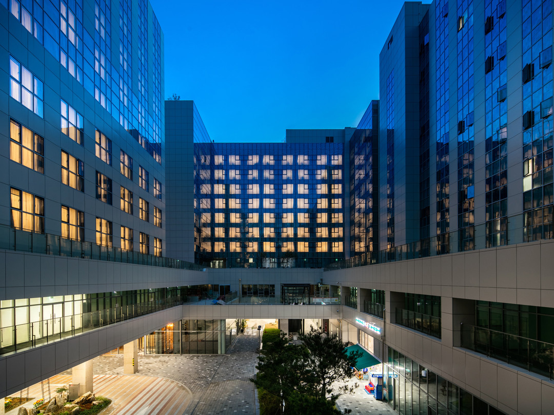 Golden Tulip Incheon Airport Hotel
