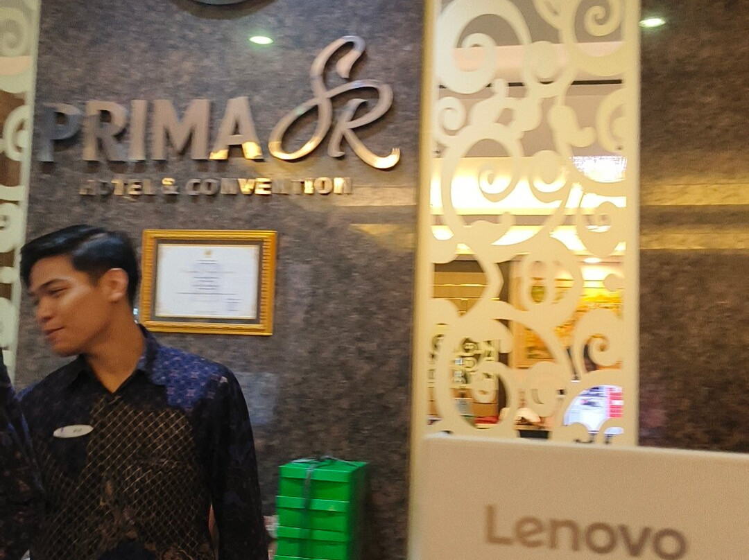普瑞玛SR酒店-会议中心日惹主图