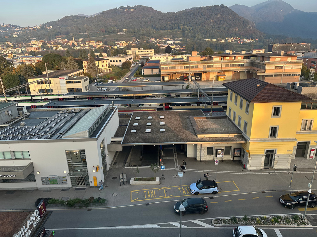 米兰酒店主图