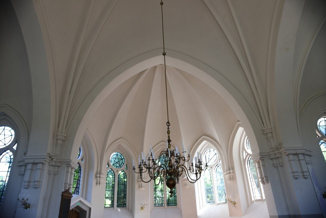 Håslövs kyrka (Église de Håslöv)-Vellinge必去景点