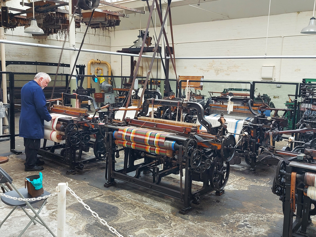 Queen Street Mill Textile Museum-伯恩利必去景点