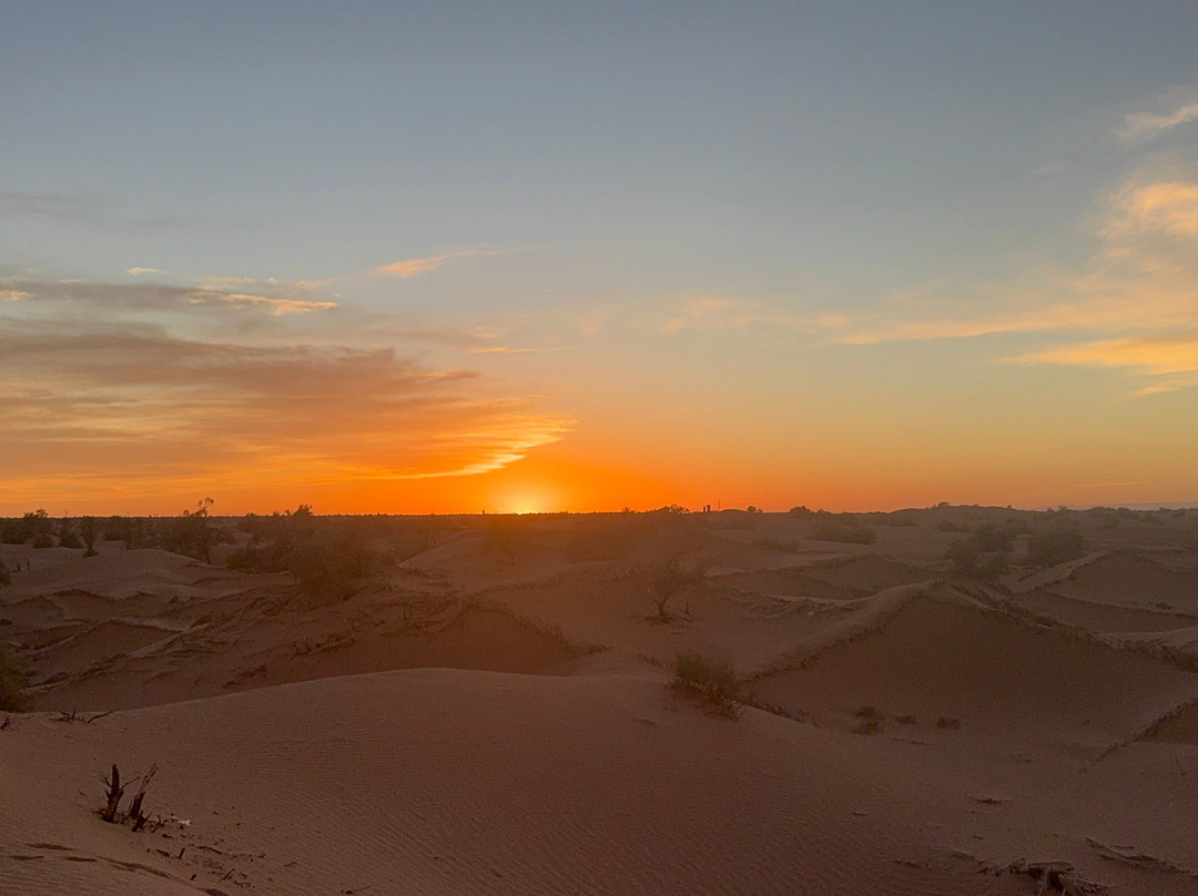 Loud Sahara Day Tours-扎古拉必去景点