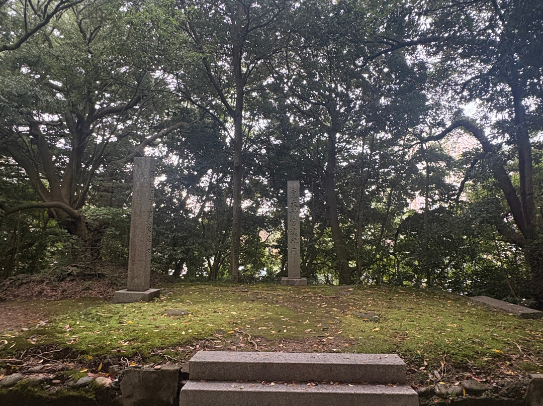 Oyama Shrine-金泽市必去景点