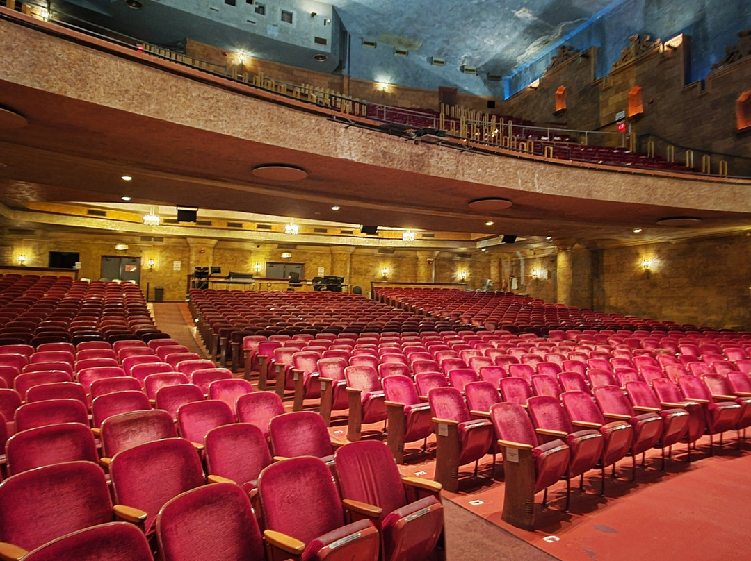State Theatre of Ithaca-伊萨卡必去景点