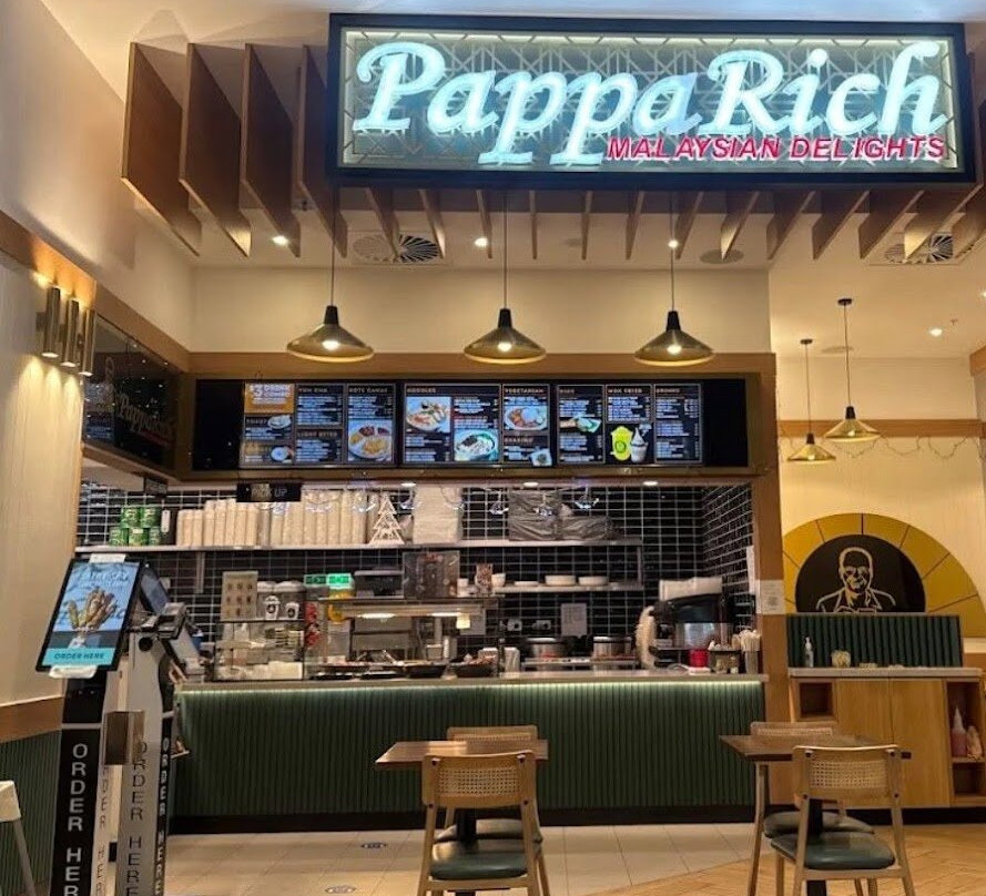PappaRich M-City Clayton