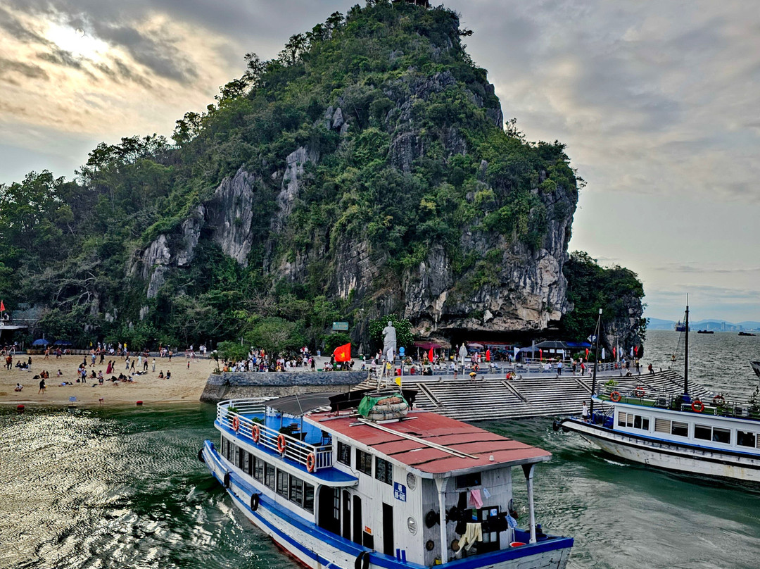 Ti Top Island-下龙湾必去景点