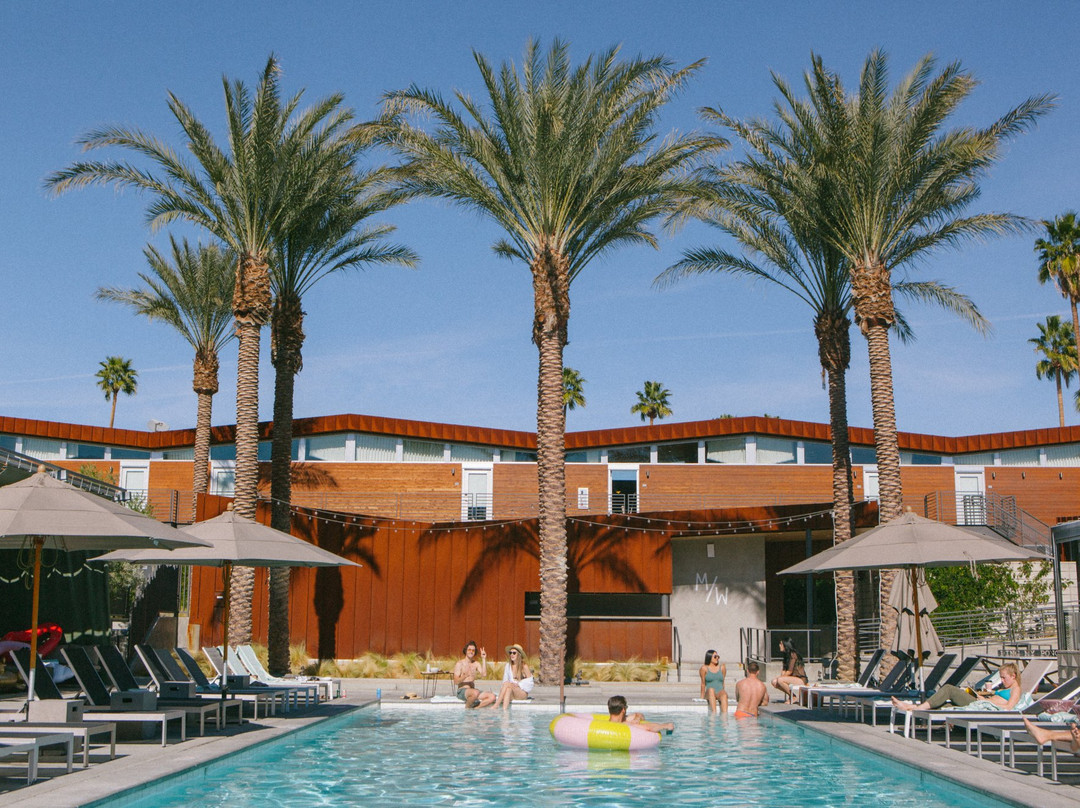 ARRIVE Palm Springs主图