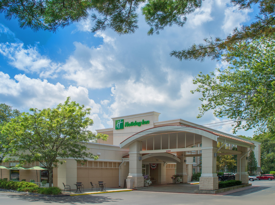 Exeter酒店住宿-Holiday Inn South Kingstown (Newport Area)