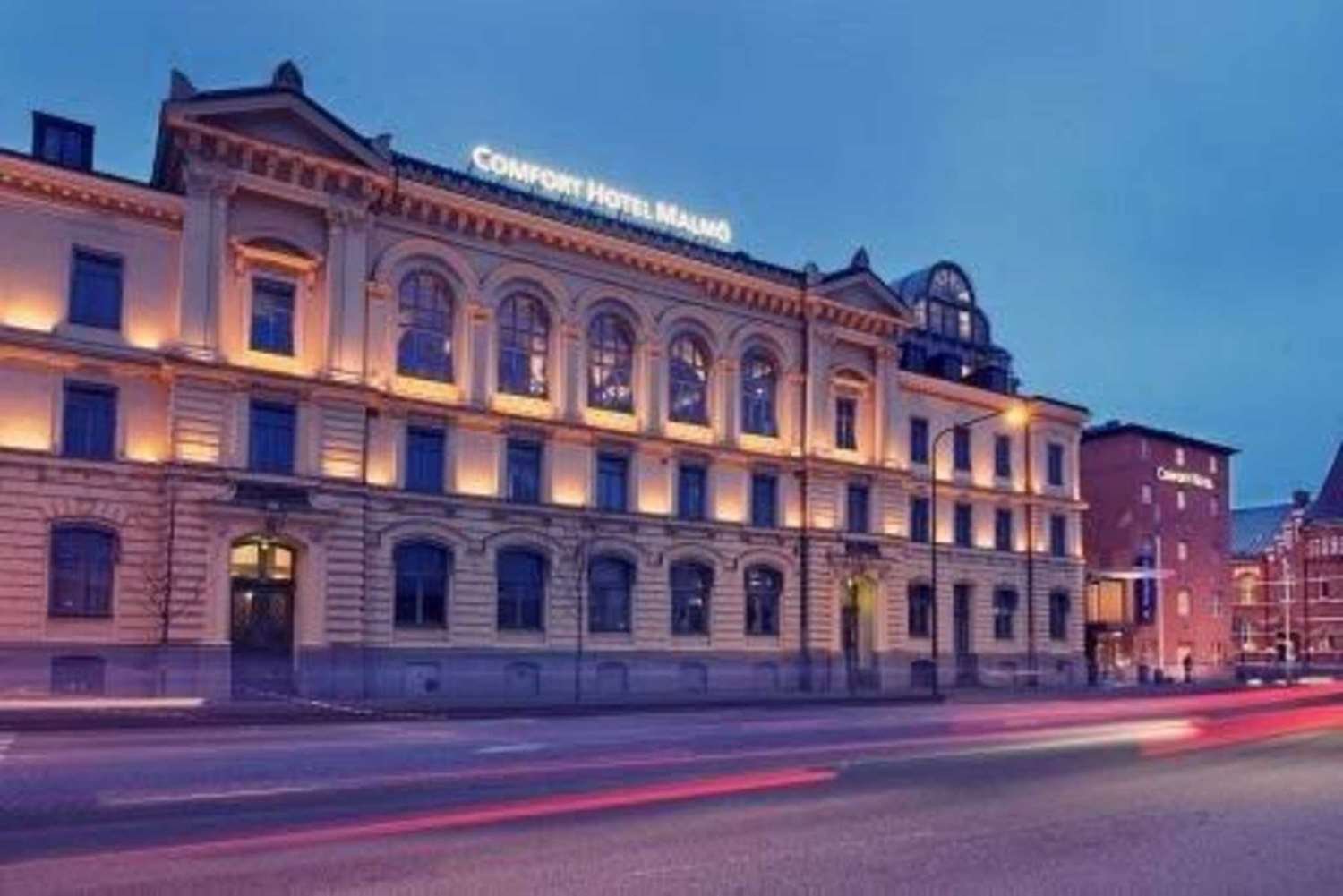 Comfort Hotel Malmo-官方