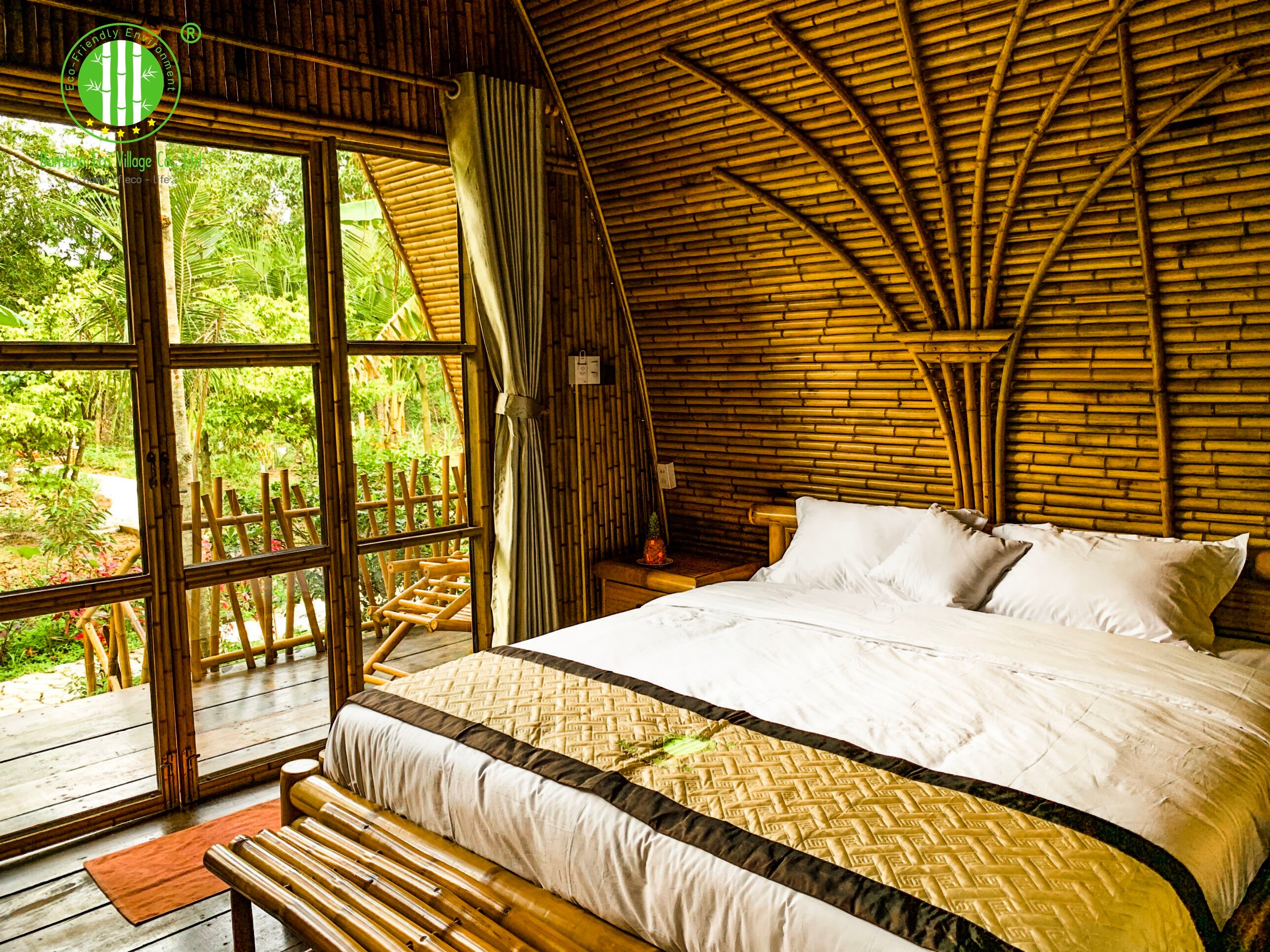 Bamboo Eco Village-官方