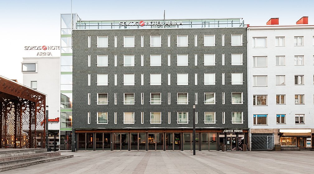 Original Sokos Hotel Arina-官方