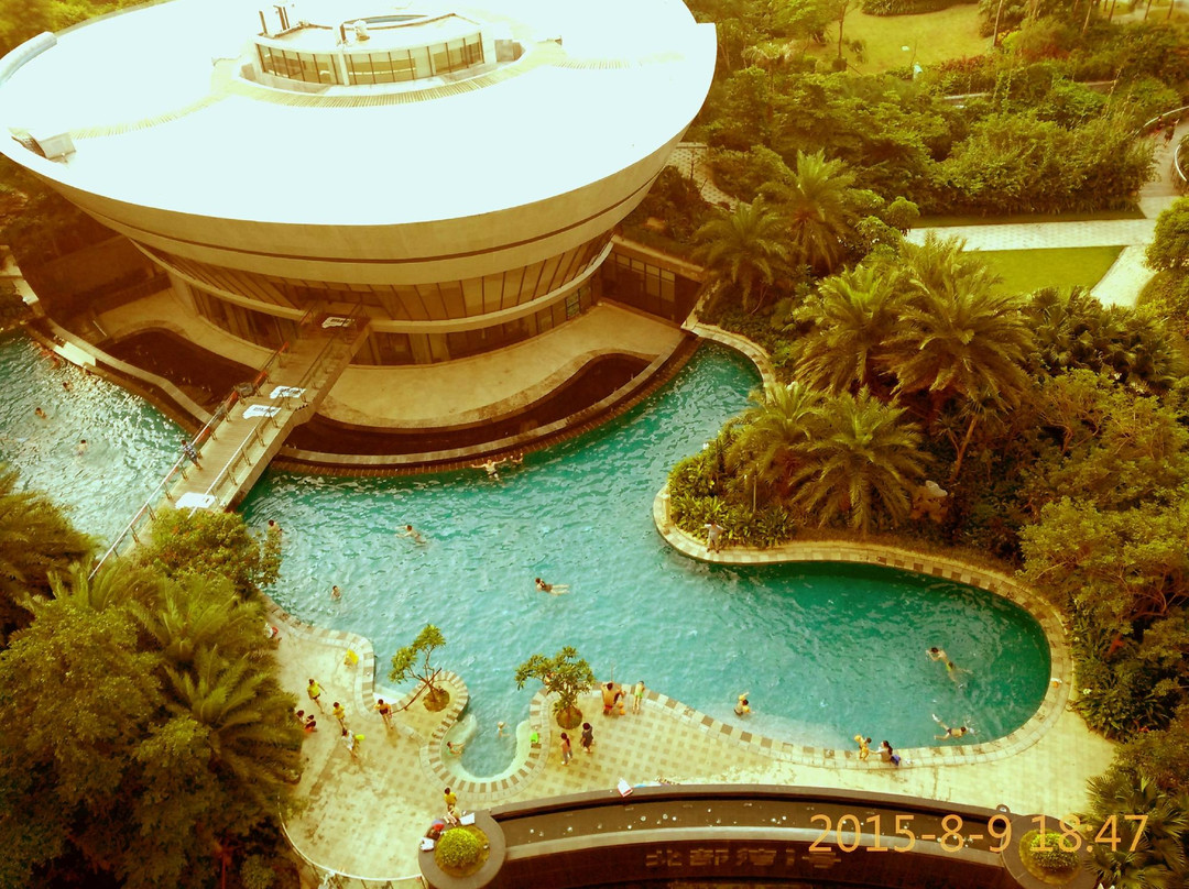 北部湾一号茉莉花度假酒店公寓主图