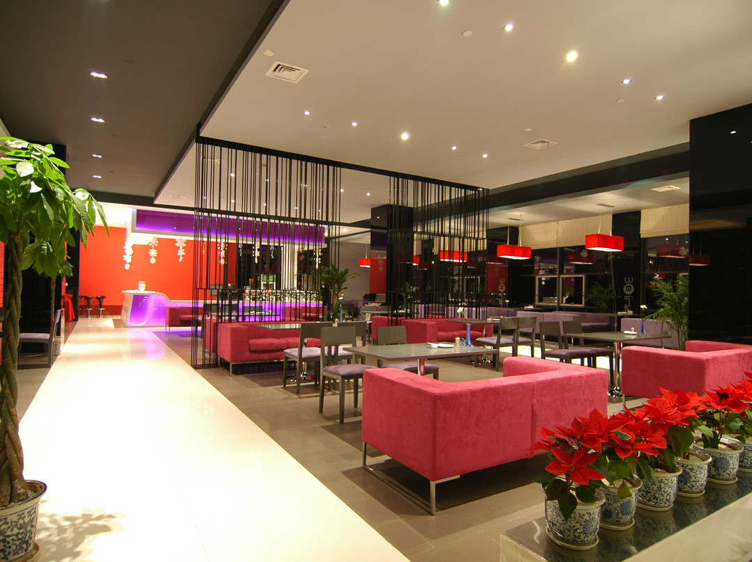 宁波三碧3B酒店清河店主图