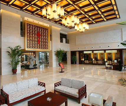 苏州吴中苏苑饭店（团结桥地铁站）主图